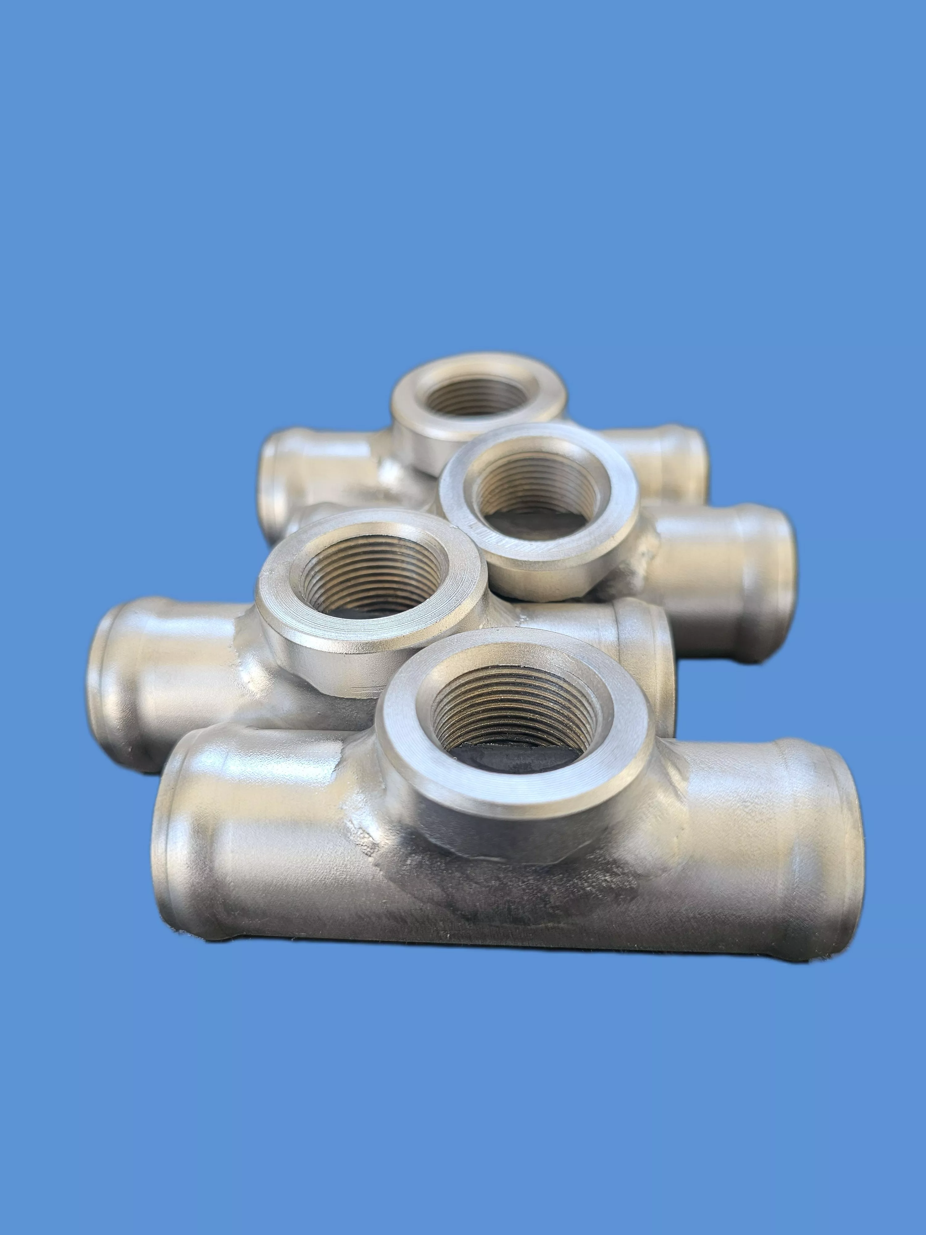 Aluminium Fan Switch Pipe.